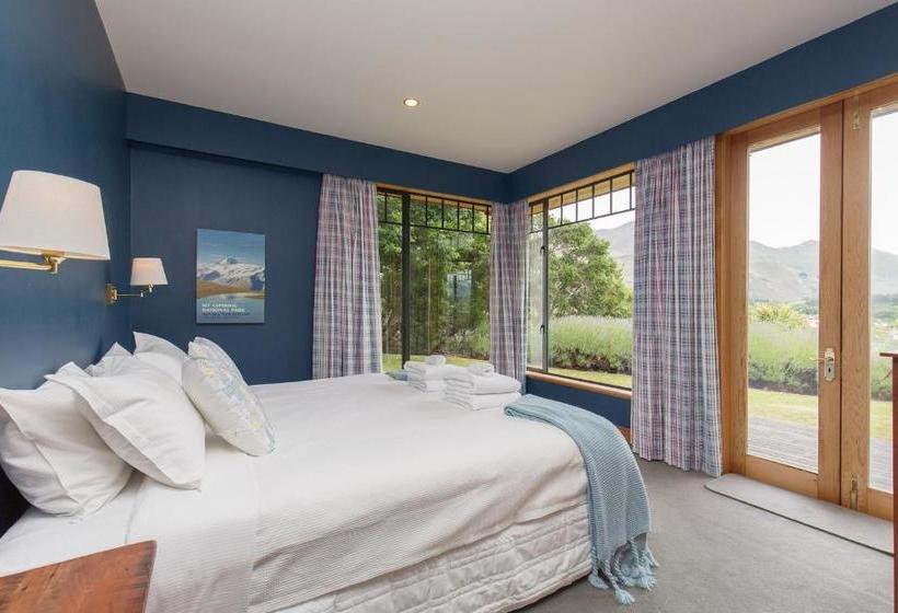 فندق Release Wanaka Bullock Creek Chalet