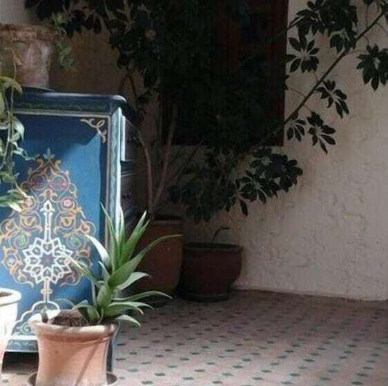 فندق Ryad Les Sultanes