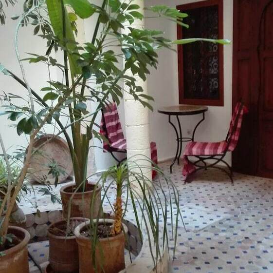 فندق Ryad Les Sultanes