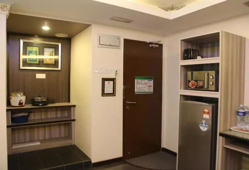 Hotelli Shamrock Guest House