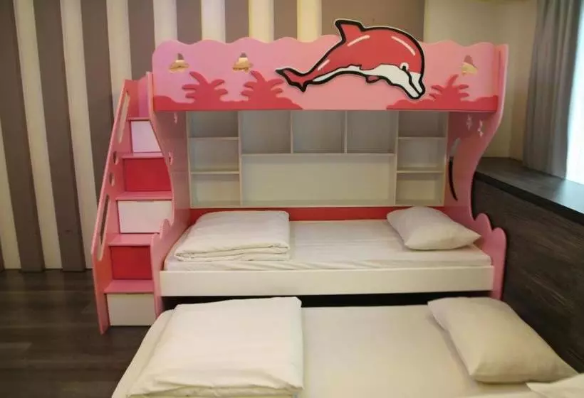 Hotelli Shamrock Guest House