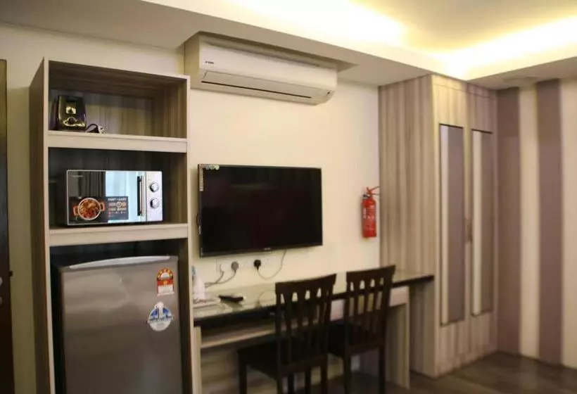 Hotelli Shamrock Guest House