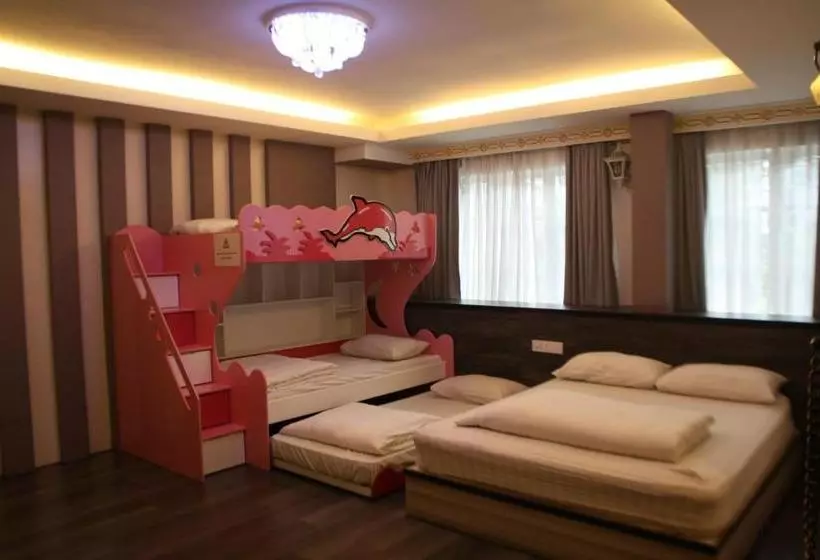 Hotelli Shamrock Guest House