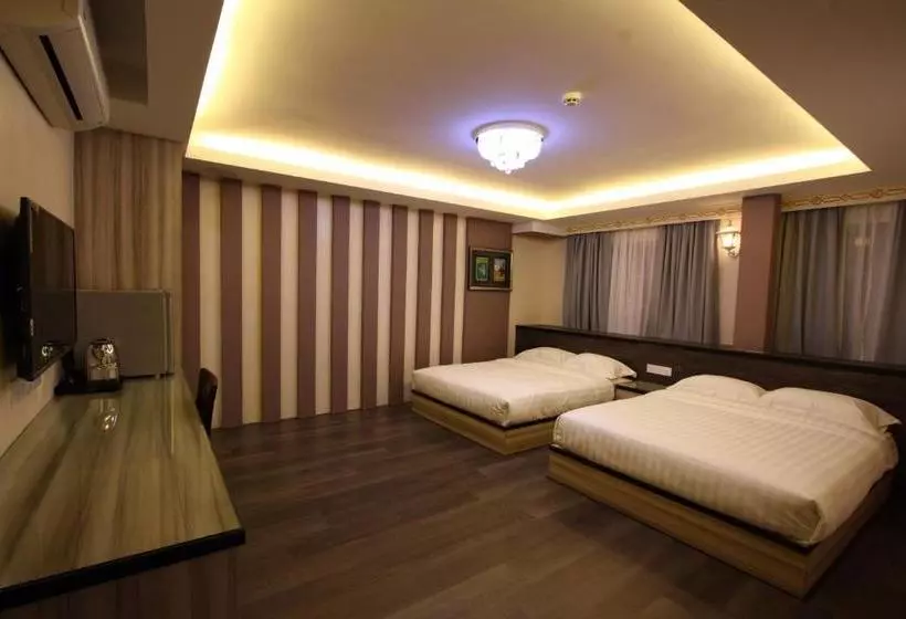 Hotelli Shamrock Guest House