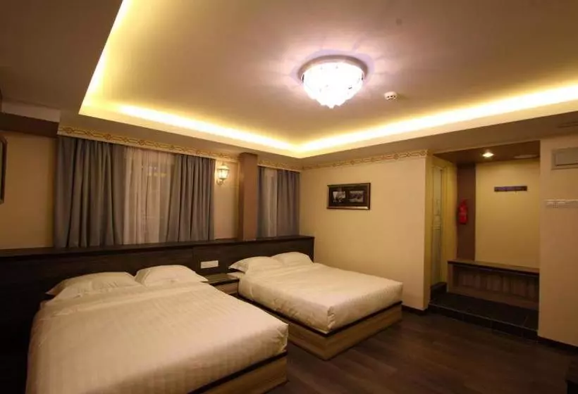 Hotelli Shamrock Guest House