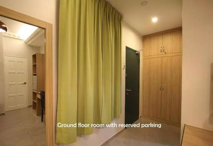 Hotelli Shamrock Guest House