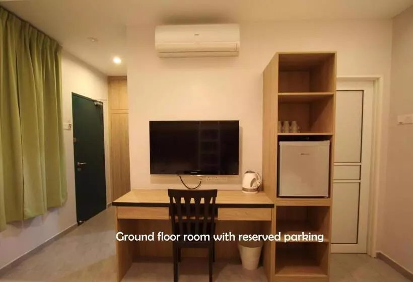 Hotelli Shamrock Guest House