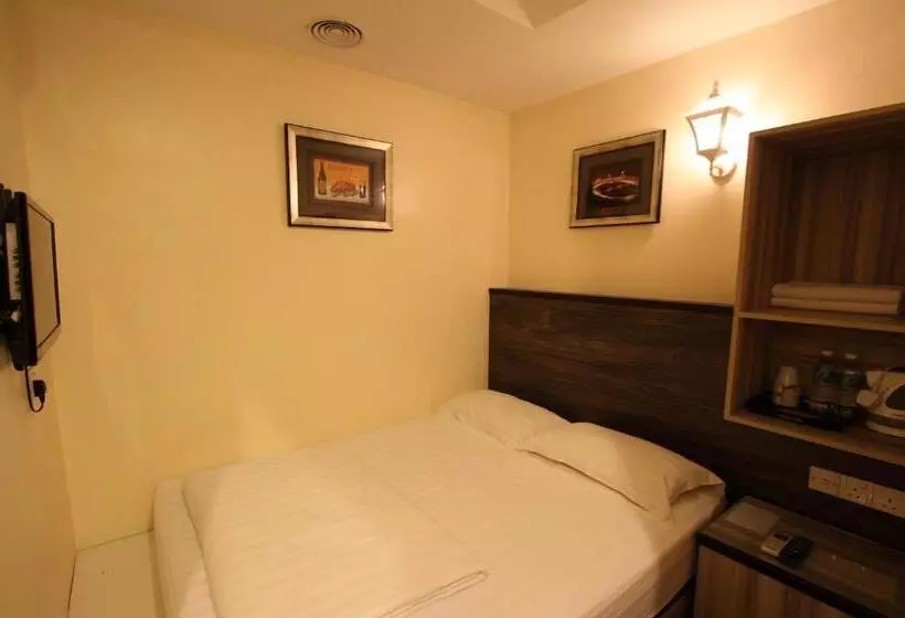 Hotelli Shamrock Guest House