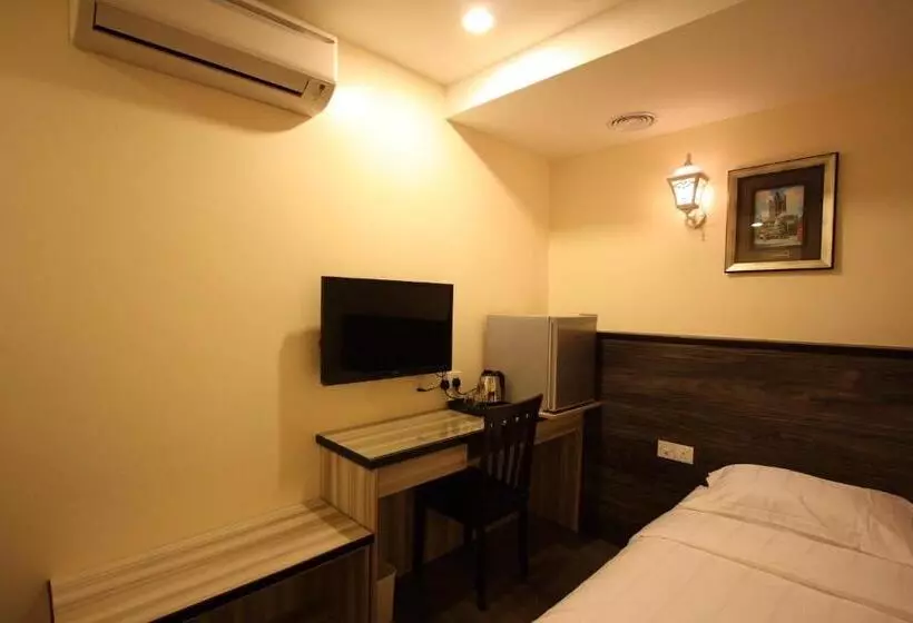 Hotelli Shamrock Guest House