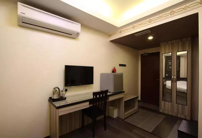 Hotelli Shamrock Guest House