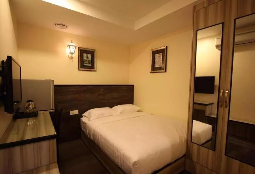 Hotelli Shamrock Guest House