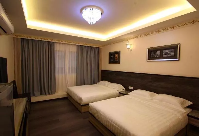 Hotelli Shamrock Guest House