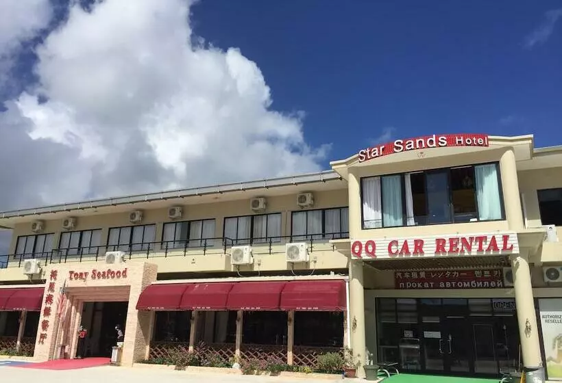 هتل Star Sands
