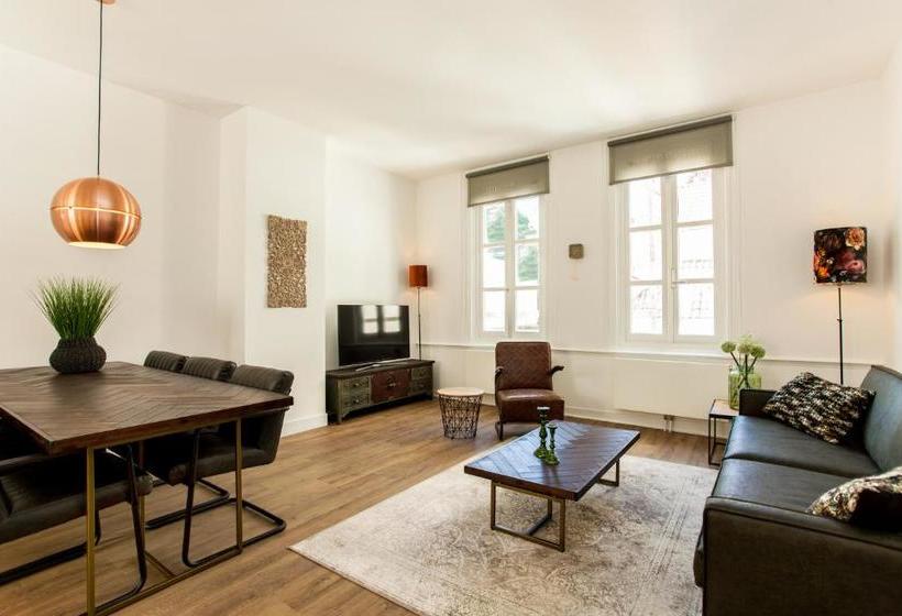 Otel Stayci Serviced Apartments Royal Palace