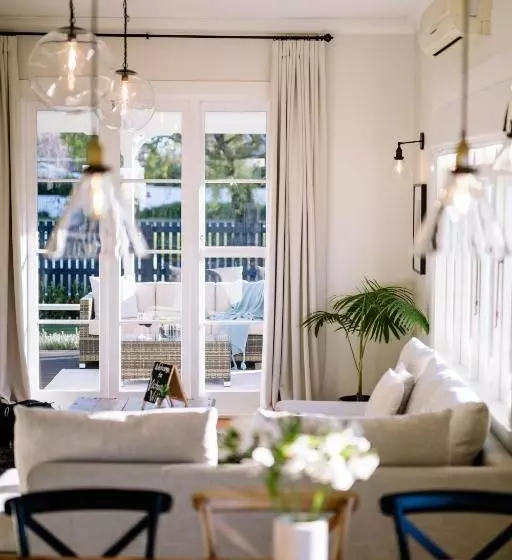 هتل Villa Victoria