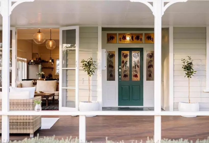 هتل Villa Victoria