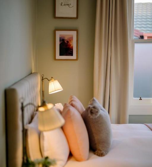 בית מלון כפרי Villa Victoria