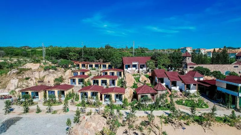 Adora Bay Ke Ga Beach Resort