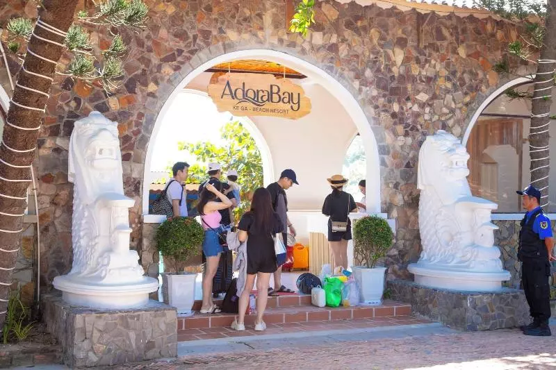 Adora Bay Ke Ga Beach Resort