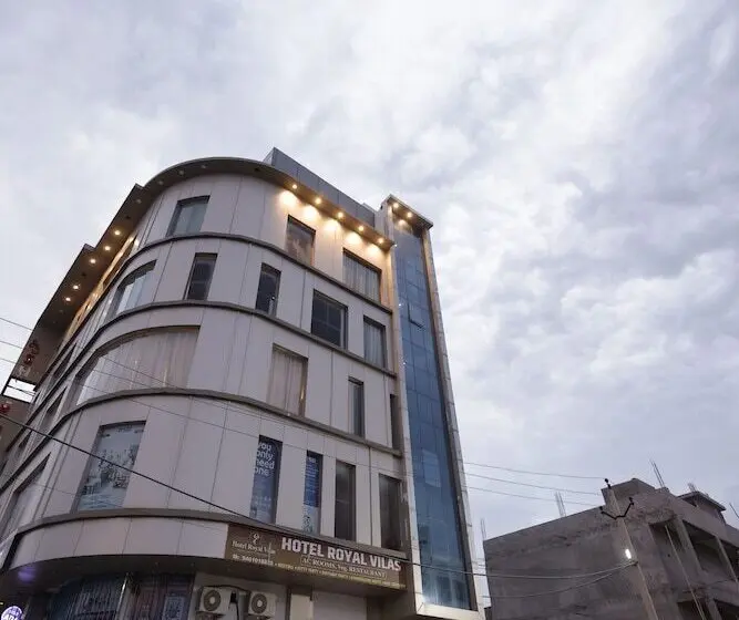 Hotelli Royal Vilas