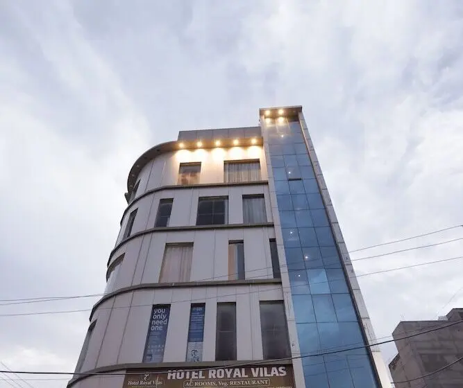 Hotelli Royal Vilas