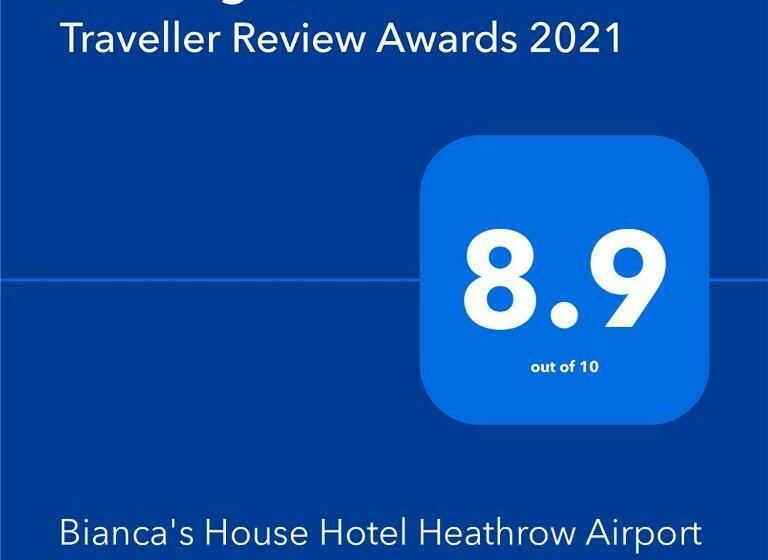 Bianca S House Hotel Heathrow Airport