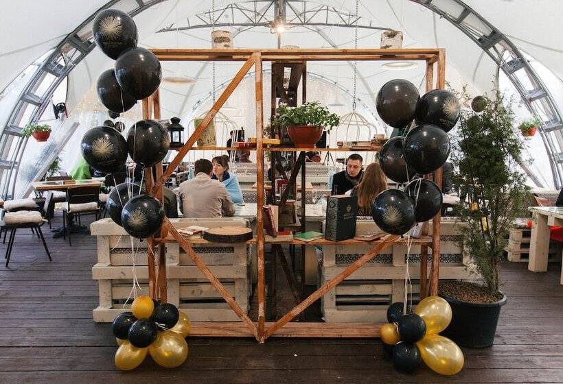 Bogorodsk Ekotel & Spa