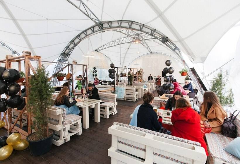 Bogorodsk Ekotel & Spa