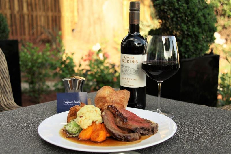 Belgrave Sands Hotel & Spa