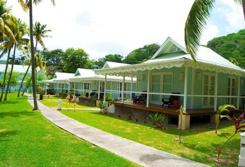 هتل Bequia Plantation