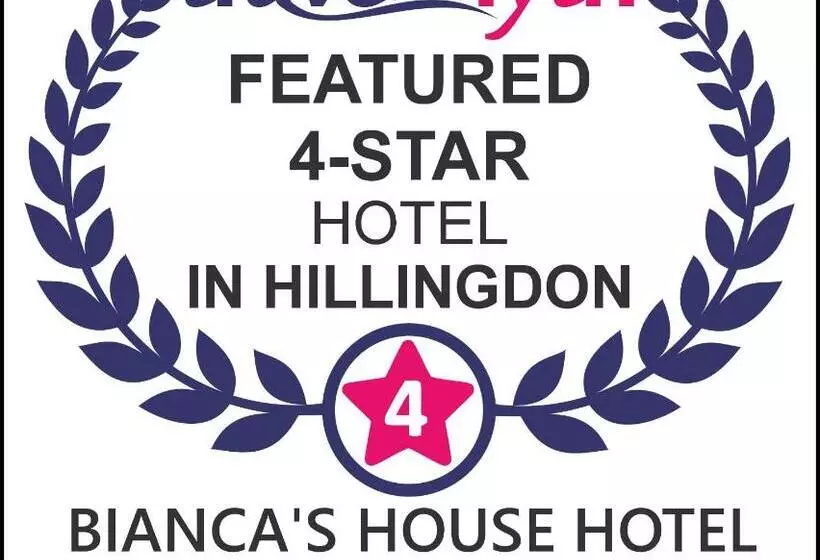 Bianca S House Hotel Heathrow Airport