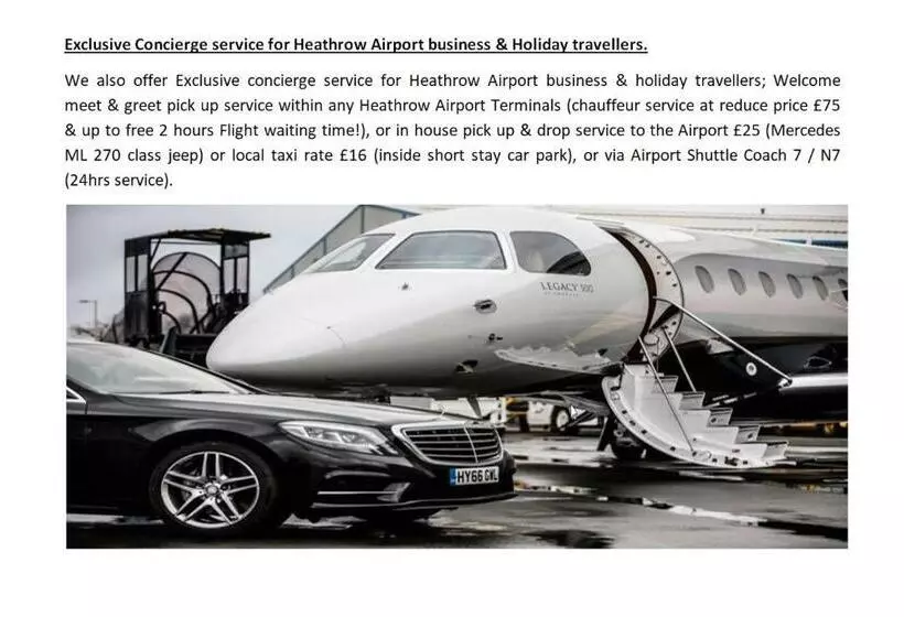 Bianca S House Hotel Heathrow Airport