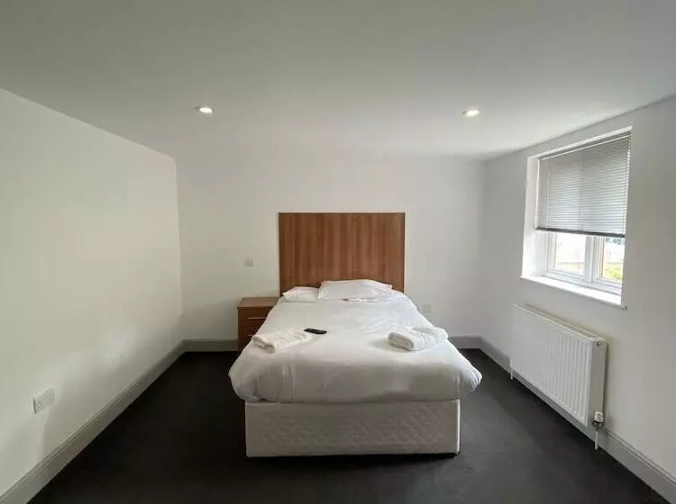 ホテル Buckingham Guest House For Contractors
