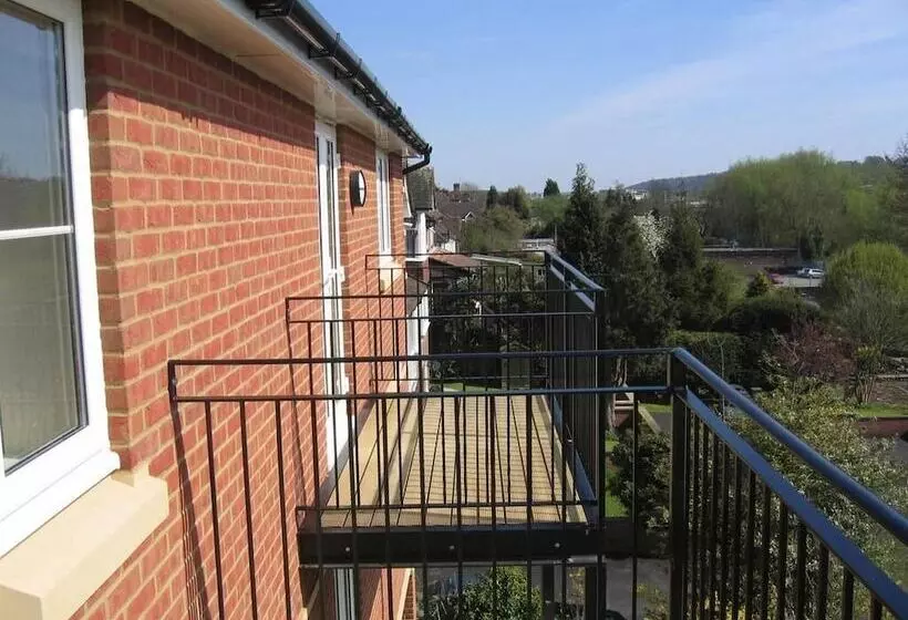 ホテル Buckingham Guest House For Contractors