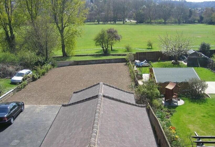 فندق Buckingham Guest House For Contractors