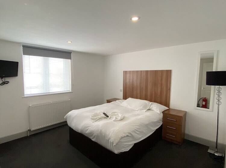 فندق Buckingham Guest House For Contractors