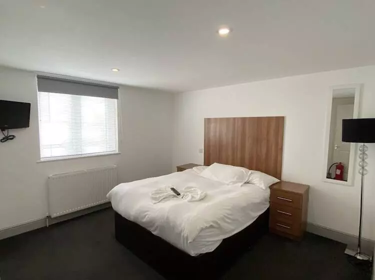 ホテル Buckingham Guest House For Contractors