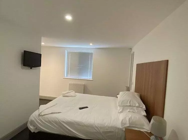 ホテル Buckingham Guest House For Contractors
