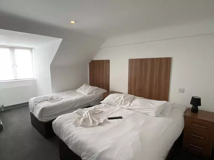ホテル Buckingham Guest House For Contractors