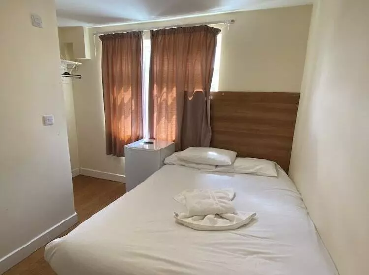 ホテル Buckingham Guest House For Contractors