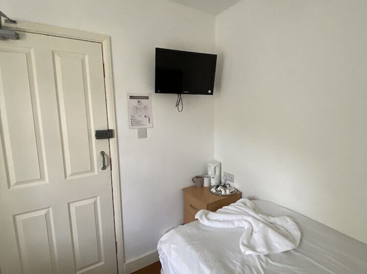 فندق Buckingham Guest House For Contractors