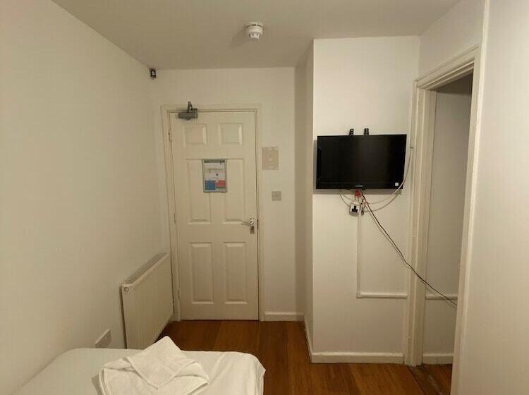 فندق Buckingham Guest House For Contractors