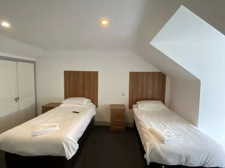 ホテル Buckingham Guest House For Contractors