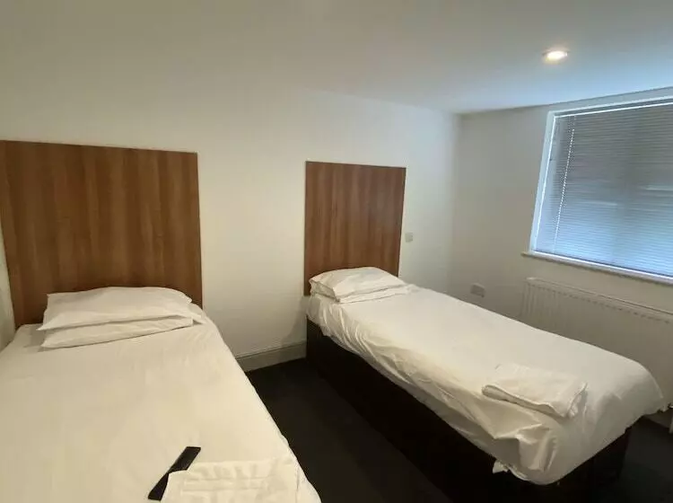 ホテル Buckingham Guest House For Contractors