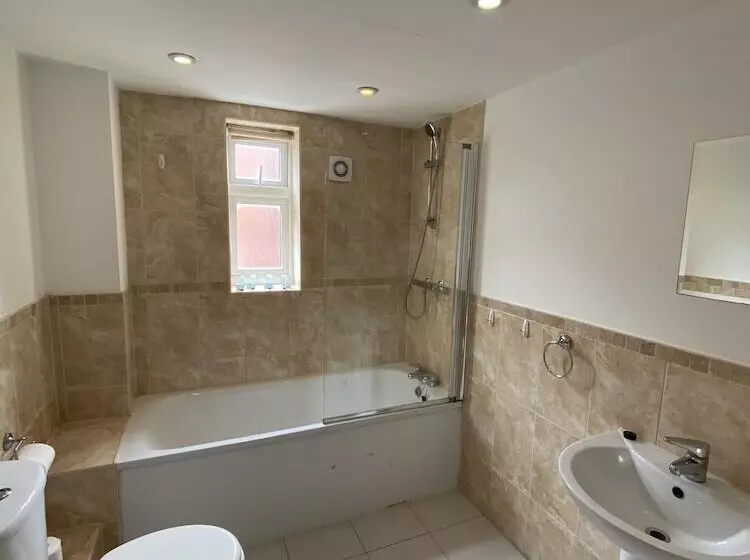 ホテル Buckingham Guest House For Contractors