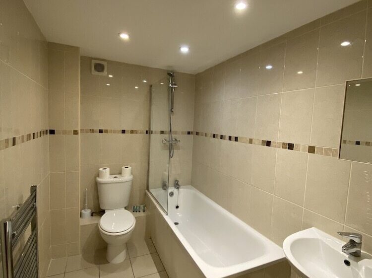 فندق Buckingham Guest House For Contractors