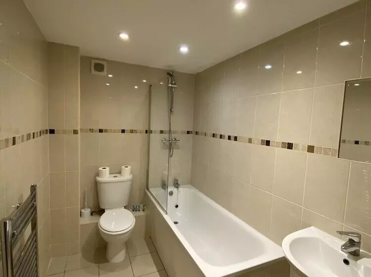 ホテル Buckingham Guest House For Contractors