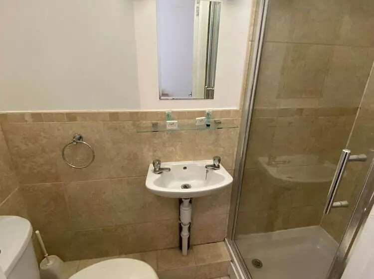 ホテル Buckingham Guest House For Contractors