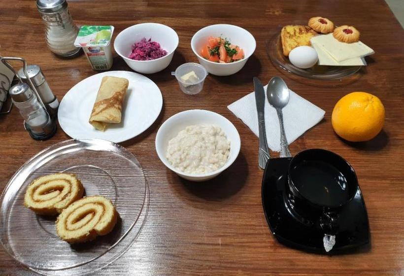 בית מלון כפרי Central