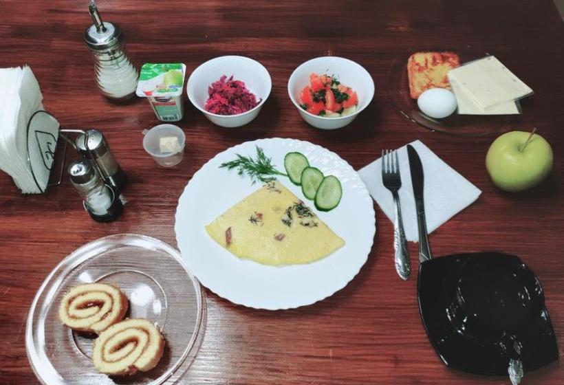 בית מלון כפרי Central